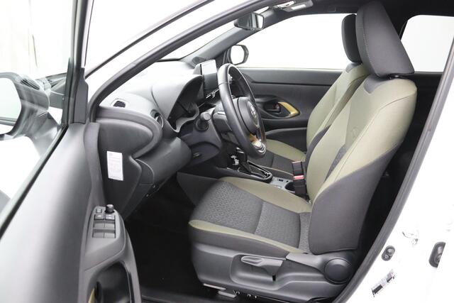 Toyota YARIS Cross 1.5 Hybrid Explore | Parkeersensoren | Stoelverwarming | Navigatie | Keyless Entry |