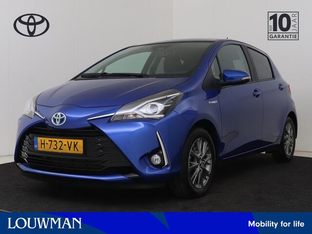 Toyota YARIS 1.5 Hybrid Dynamic | Dealeronderhouden | Achteruitrijcamera |