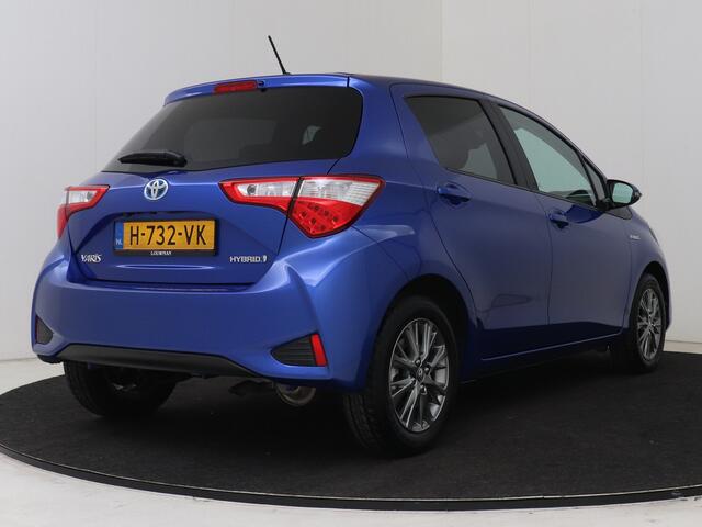 Toyota YARIS 1.5 Hybrid Dynamic | Dealeronderhouden | Achteruitrijcamera |