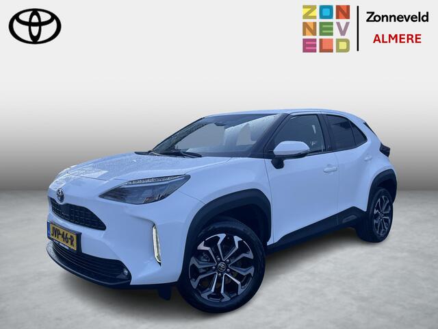 Toyota YARIS Cross 1.5 Hybrid Dynamic Winterpack