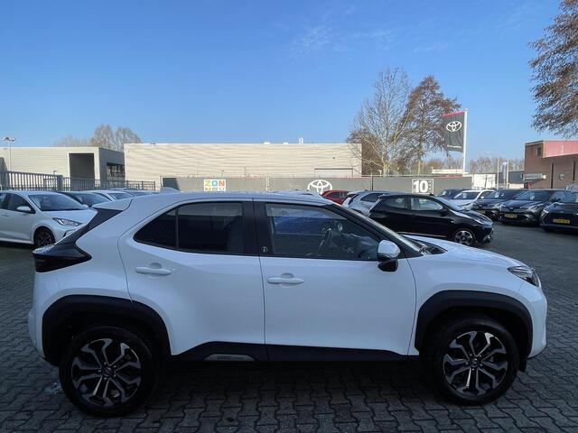 Toyota YARIS Cross 1.5 Hybrid Dynamic Winterpack