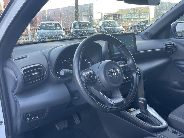 Toyota YARIS Cross 1.5 Hybrid Dynamic Winterpack