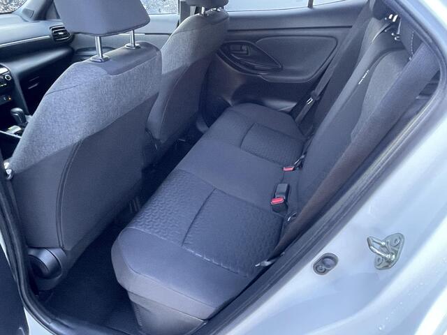 Toyota YARIS Cross 1.5 Hybrid Dynamic Winterpack