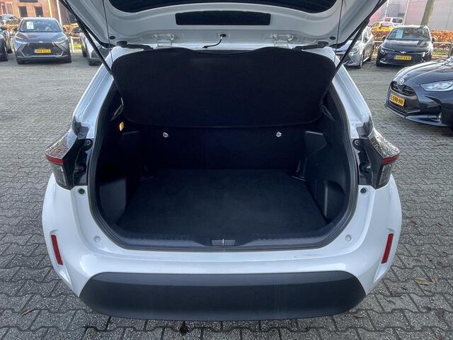 Toyota YARIS Cross 1.5 Hybrid Dynamic Winterpack