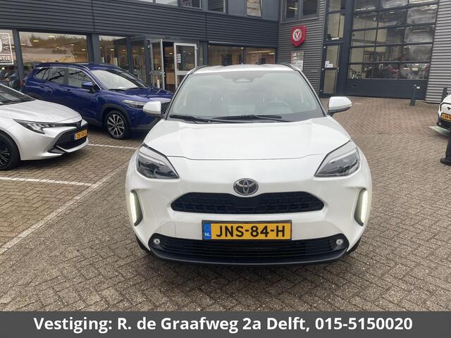 Toyota YARIS Cross 1.5 Hybrid 130 Dynamic | Stuur- & Stoelverwarming | Apple Carplay & AndroidAUTO | Navigatie