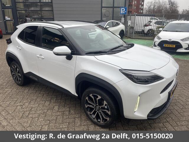 Toyota YARIS Cross 1.5 Hybrid 130 Dynamic | Stuur- & Stoelverwarming | Apple Carplay & AndroidAUTO | Navigatie