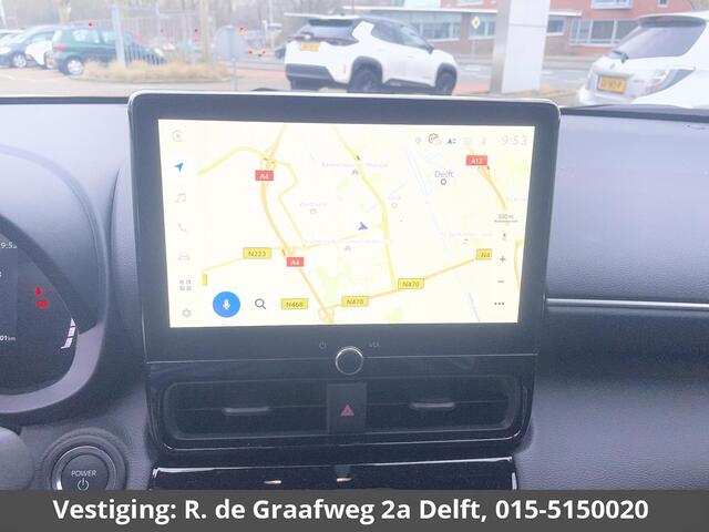Toyota YARIS Cross 1.5 Hybrid 130 Dynamic | Stuur- & Stoelverwarming | Apple Carplay & AndroidAUTO | Navigatie