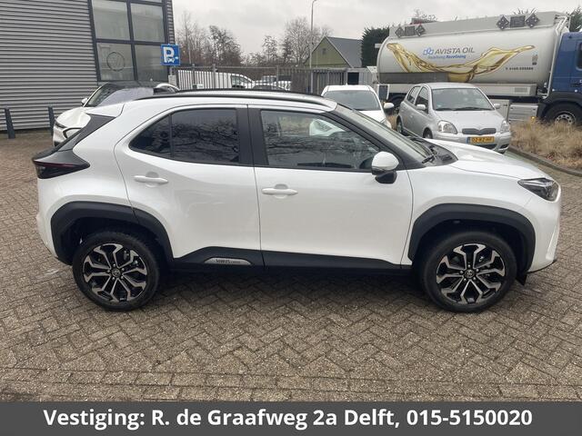 Toyota YARIS Cross 1.5 Hybrid 130 Dynamic | Stuur- & Stoelverwarming | Apple Carplay & AndroidAUTO | Navigatie