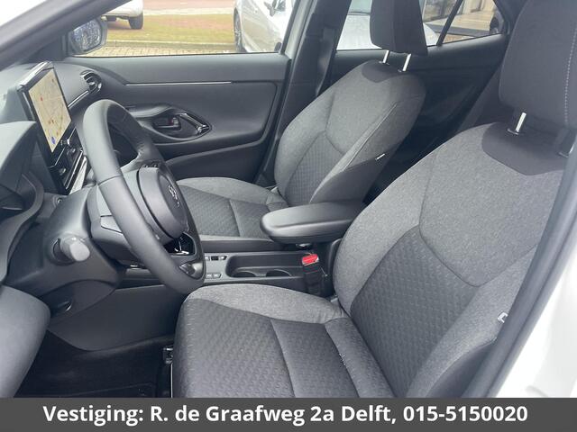 Toyota YARIS Cross 1.5 Hybrid 130 Dynamic | Stuur- & Stoelverwarming | Apple Carplay & AndroidAUTO | Navigatie