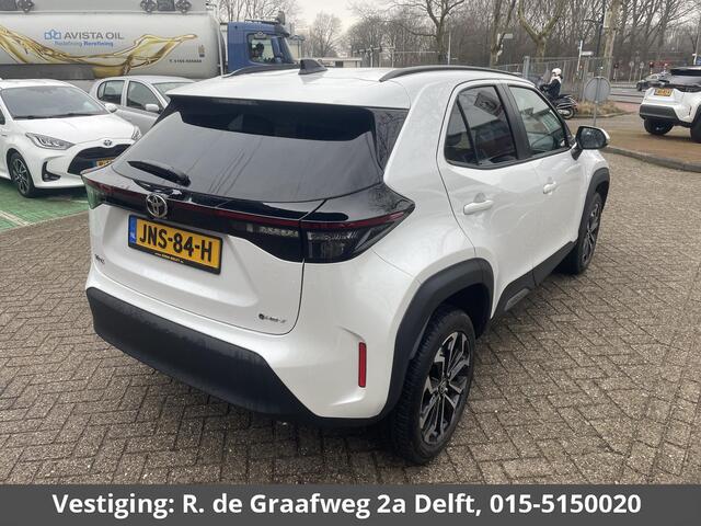 Toyota YARIS Cross 1.5 Hybrid 130 Dynamic | Stuur- & Stoelverwarming | Apple Carplay & AndroidAUTO | Navigatie