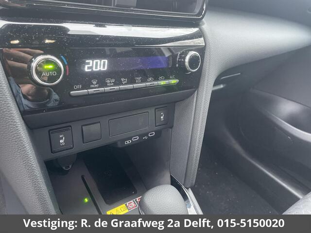 Toyota YARIS Cross 1.5 Hybrid 130 Dynamic | Stuur- & Stoelverwarming | Apple Carplay & AndroidAUTO | Navigatie