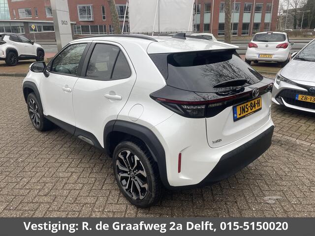 Toyota YARIS Cross 1.5 Hybrid 130 Dynamic | Stuur- & Stoelverwarming | Apple Carplay & AndroidAUTO | Navigatie