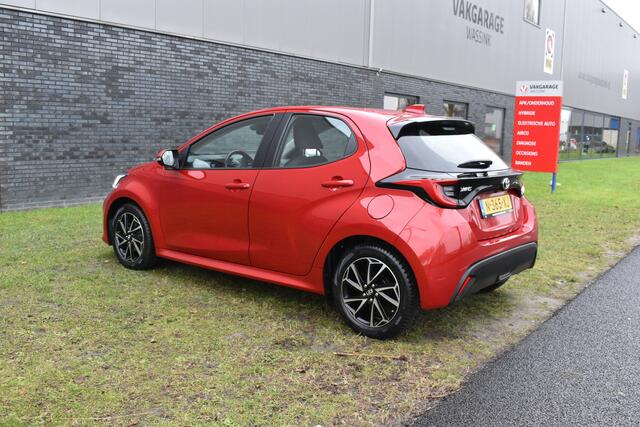 Toyota YARIS 1.5 VVT-i Dynamic 1e eigenaar