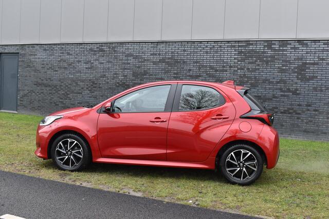 Toyota YARIS 1.5 VVT-i Dynamic 1e eigenaar