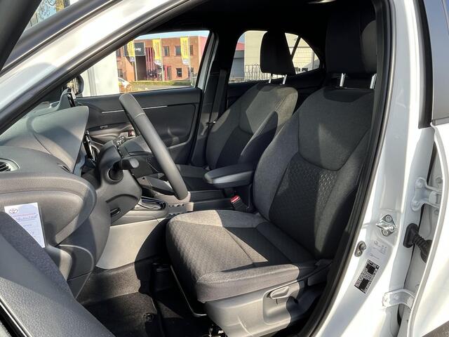 Toyota YARIS Cross 1.5 Hybrid (130pk) Dynamic & Comfort Pack