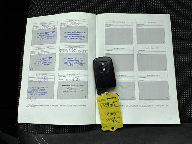Toyota YARIS 1.5 Hybrid Executive | Dealeronderhouden | Navigatie | Achteruitrijcamera |