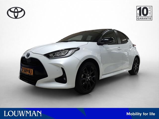 Toyota YARIS 1.5 Hybrid Executive | CarPlay/Android auto | Leder | Camera | LM Velgen |