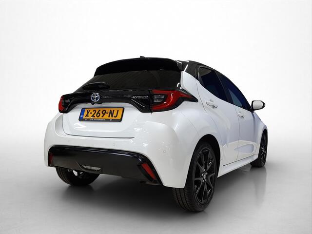 Toyota YARIS 1.5 Hybrid Executive | CarPlay/Android auto | Leder | Camera | LM Velgen |