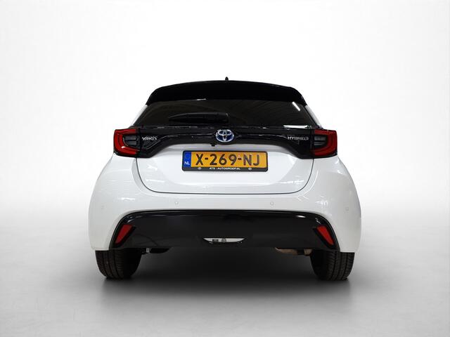 Toyota YARIS 1.5 Hybrid Executive | CarPlay/Android auto | Leder | Camera | LM Velgen |