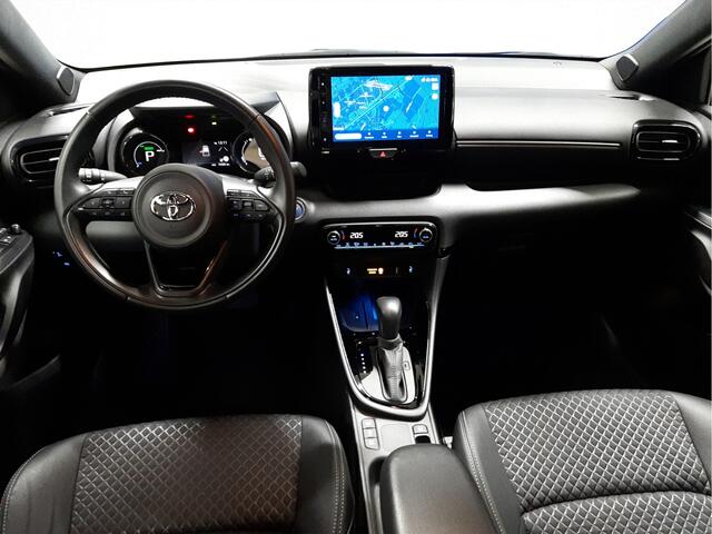 Toyota YARIS 1.5 Hybrid Executive | CarPlay/Android auto | Leder | Camera | LM Velgen |
