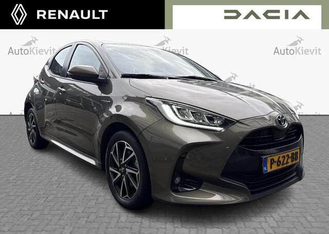 Toyota YARIS 1.5 Hybrid Dynamic