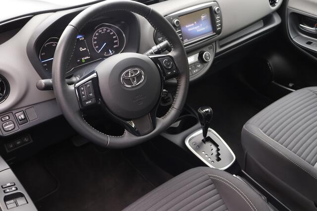 Toyota YARIS 1.5 Hybrid Dynamic Navi | Clima | Cruise | Automaat