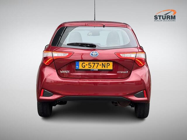 Toyota YARIS 1.5 Hybrid Executive | Cruise Control | Achteruitrijcamera | Climate Control | Radio-MP3 Speler | Bluetooth Tel. | Rijklaarprijs!