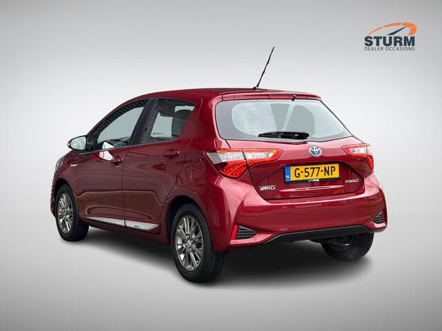 Toyota YARIS 1.5 Hybrid Executive | Cruise Control | Achteruitrijcamera | Climate Control | Radio-MP3 Speler | Bluetooth Tel. | Rijklaarprijs!