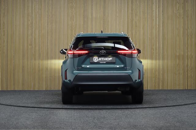 Toyota YARIS Cross 1.5 Hybrid 130 First Edition | Comfort Pack | Adaptive-cruise | Apple Carplay & Android Auto | Camera | Clima | Parkeersensoren | Keyless | Navigatie | Stoel & Stuurverwarming | Dodehoekdetectie