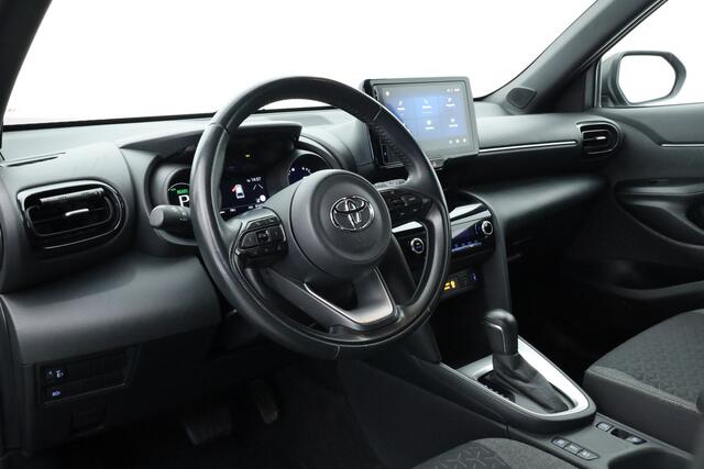 Toyota YARIS Cross 1.5 Hybrid Dynamic | Navi | Cruise | Apple CarPlay & Android Auto | PDC V+A | Camera | Stoelverw. | Dodehoekdet. | LED GERESERVEERD TOT MAANDAG