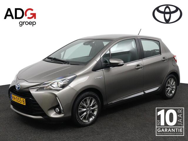 Toyota YARIS 1.5 Hybrid Executive | Trekhaak | Alcantara Bekleding | Navigatie | Keyless Start | Cruise Control | Climate Control |