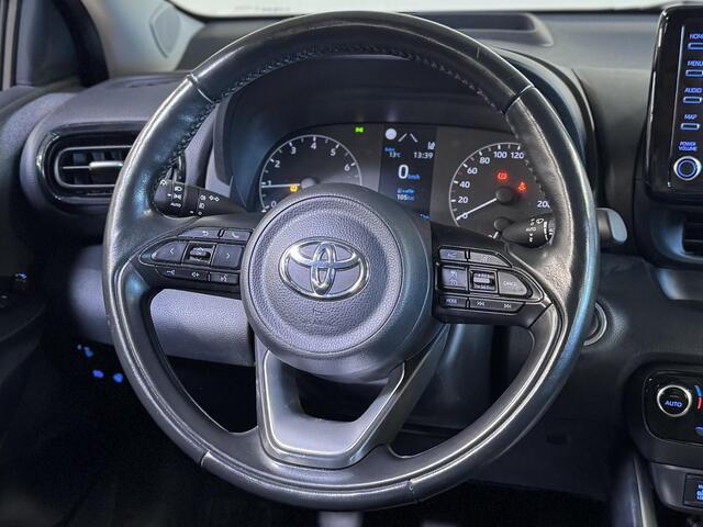 Toyota YARIS 1.5 VVT-i Dynamic | Keyless | Carplay | LED |