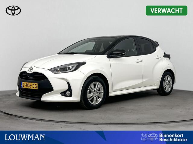 Toyota YARIS 1.5 Hybrid 115 Active | Dealeronderhouden | Rijklaar |