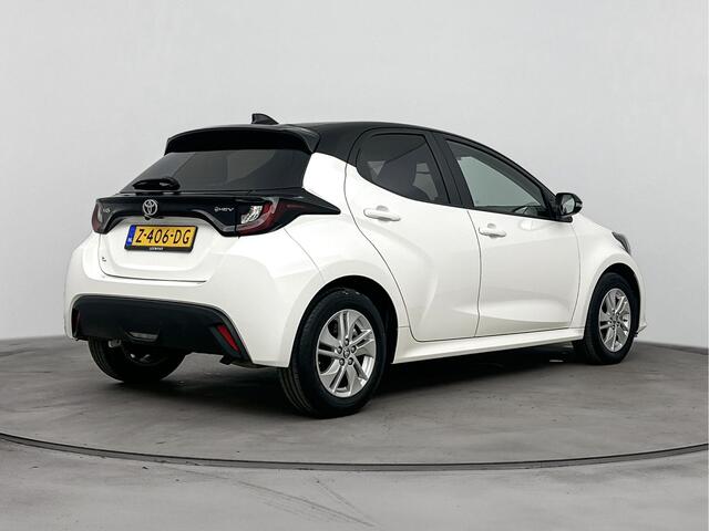Toyota YARIS 1.5 Hybrid 115 Active | Dealeronderhouden | Rijklaar |