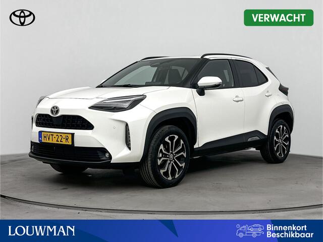 Toyota YARIS Cross 1.5 Hybrid 115 Dynamic | NL dealeronderhouden | Rijklaar |