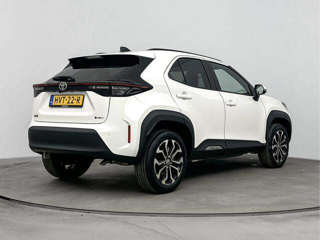 Toyota YARIS Cross 1.5 Hybrid 115 Dynamic | NL dealeronderhouden | Rijklaar |