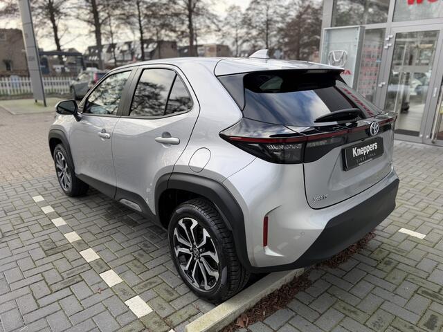 Toyota YARIS Cross 1.5 Hybrid 115 Style | GEEN AFLEVERKOSTEN | All-season banden, Parkeersensoren V+A, Dodehoekdetectie