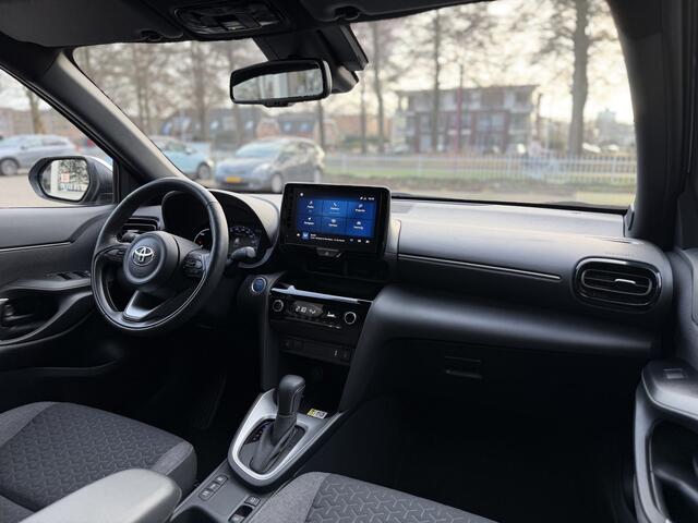 Toyota YARIS Cross 1.5 Hybrid 115 Style | GEEN AFLEVERKOSTEN | All-season banden, Parkeersensoren V+A, Dodehoekdetectie