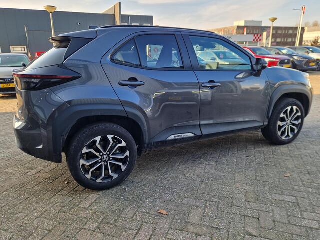 Toyota YARIS Cross 1.5 Hybrid 115 Dynamic met stoel stuurverwarming