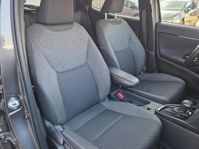 Toyota YARIS Cross 1.5 Hybrid 115 Dynamic met stoel stuurverwarming