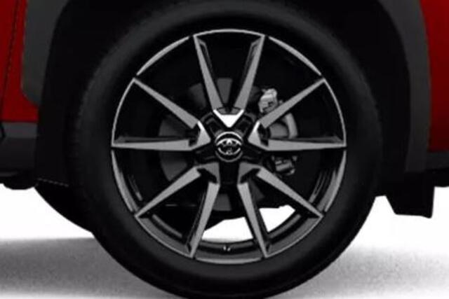 Toyota YARIS Cross 1.5 Hybrid 130 GR Sport , GR Sport Plus Pack, Head-Up Display, Panoramadak , Stoelverwarming