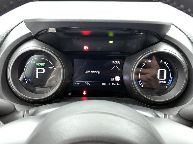 Toyota YARIS 1.5 Hybrid Dynamic