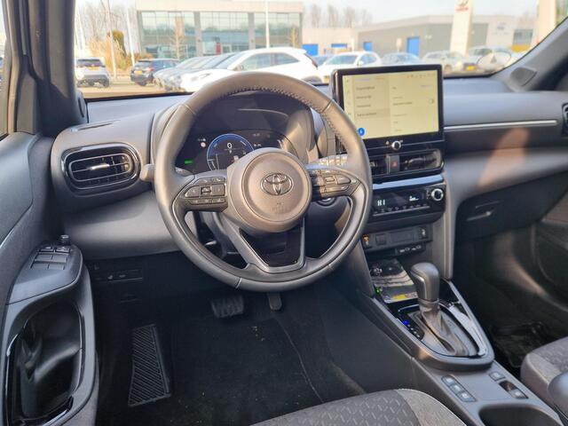 Toyota YARIS Cross 1.5 Hybrid 115 Business Plus