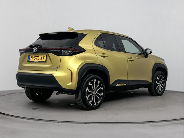 Toyota YARIS Cross 1.5 Hybrid First Edition | Navigatie | Achteruitrijcamera | Adaptive cruise control