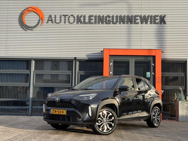Toyota YARIS Cross 1.5 Hybrid 115 Dynamic / Android Auto/Applecarplay / Stuur,Voorruit & Stoelverwarming / Camera /