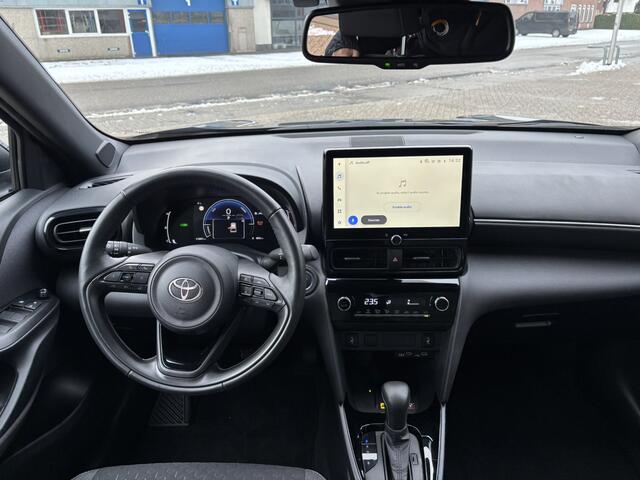 Toyota YARIS Cross 1.5 Hybrid 115 Dynamic / Android Auto/Applecarplay / Stuur,Voorruit & Stoelverwarming / Camera /