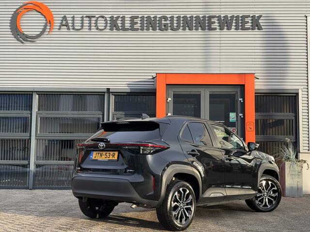 Toyota YARIS Cross 1.5 Hybrid 115 Dynamic / Android Auto/Applecarplay / Stuur,Voorruit & Stoelverwarming / Camera /