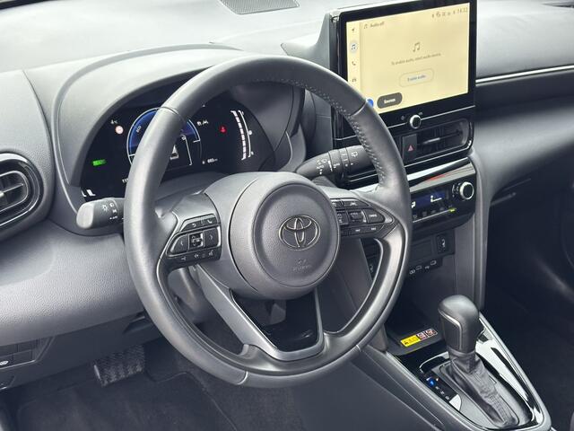 Toyota YARIS Cross 1.5 Hybrid 115 Dynamic / Android Auto/Applecarplay / Stuur,Voorruit & Stoelverwarming / Camera /