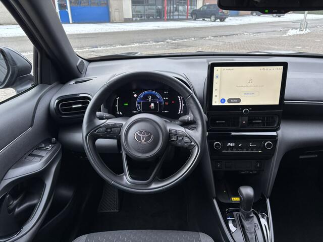Toyota YARIS Cross 1.5 Hybrid 115 Dynamic / Android Auto/Applecarplay / Stuur,Voorruit & Stoelverwarming / Camera /