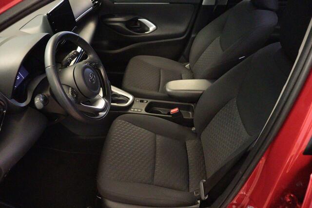 Toyota YARIS Cross 1.5 Hybrid 115 Active | APPCONNECT | CLIMA | CAMERA | ADAP CRUISE | LANE-ASSIST |